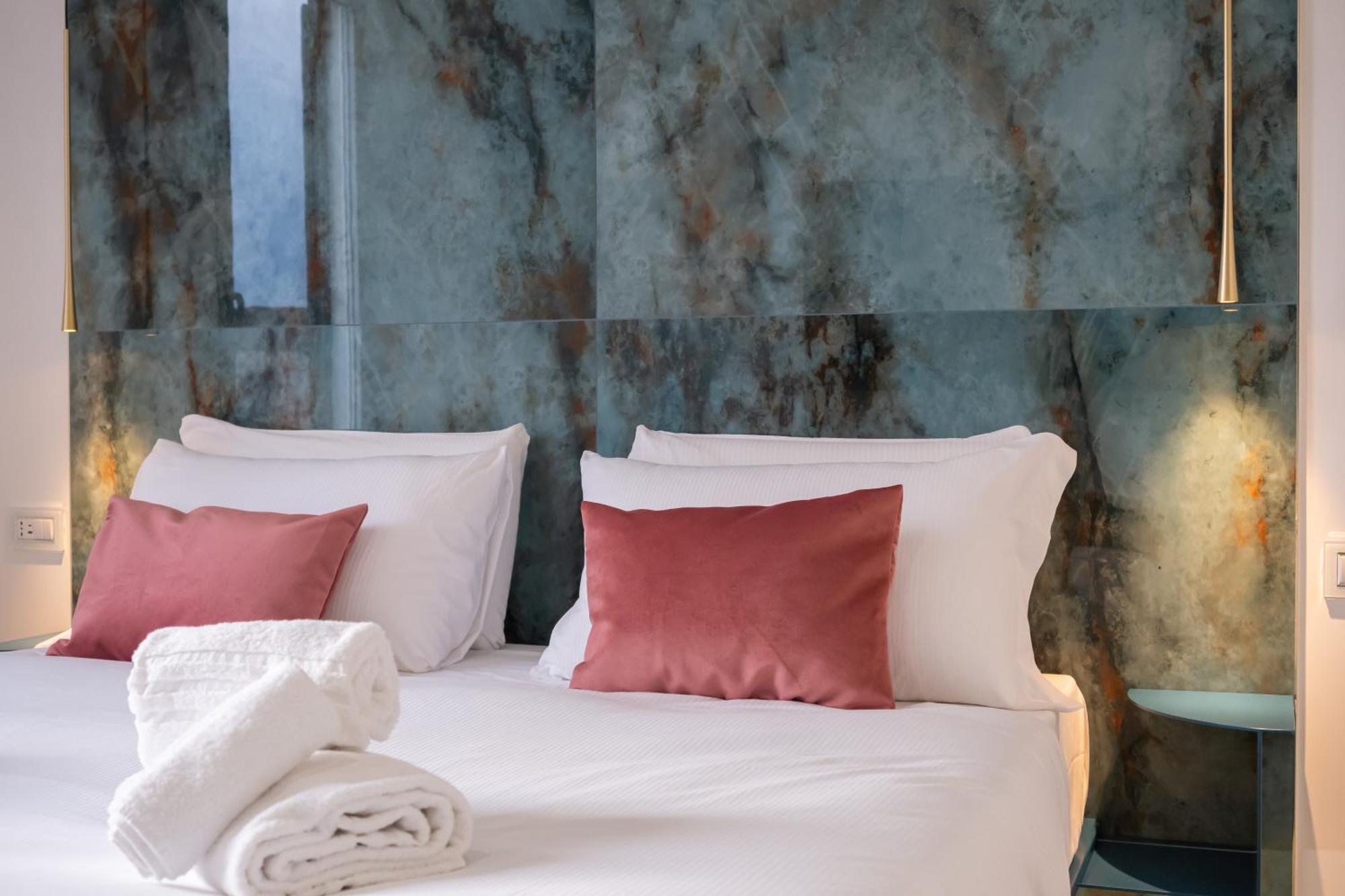 Bhr Brancaccio 83 Hotel Rom Eksteriør billede