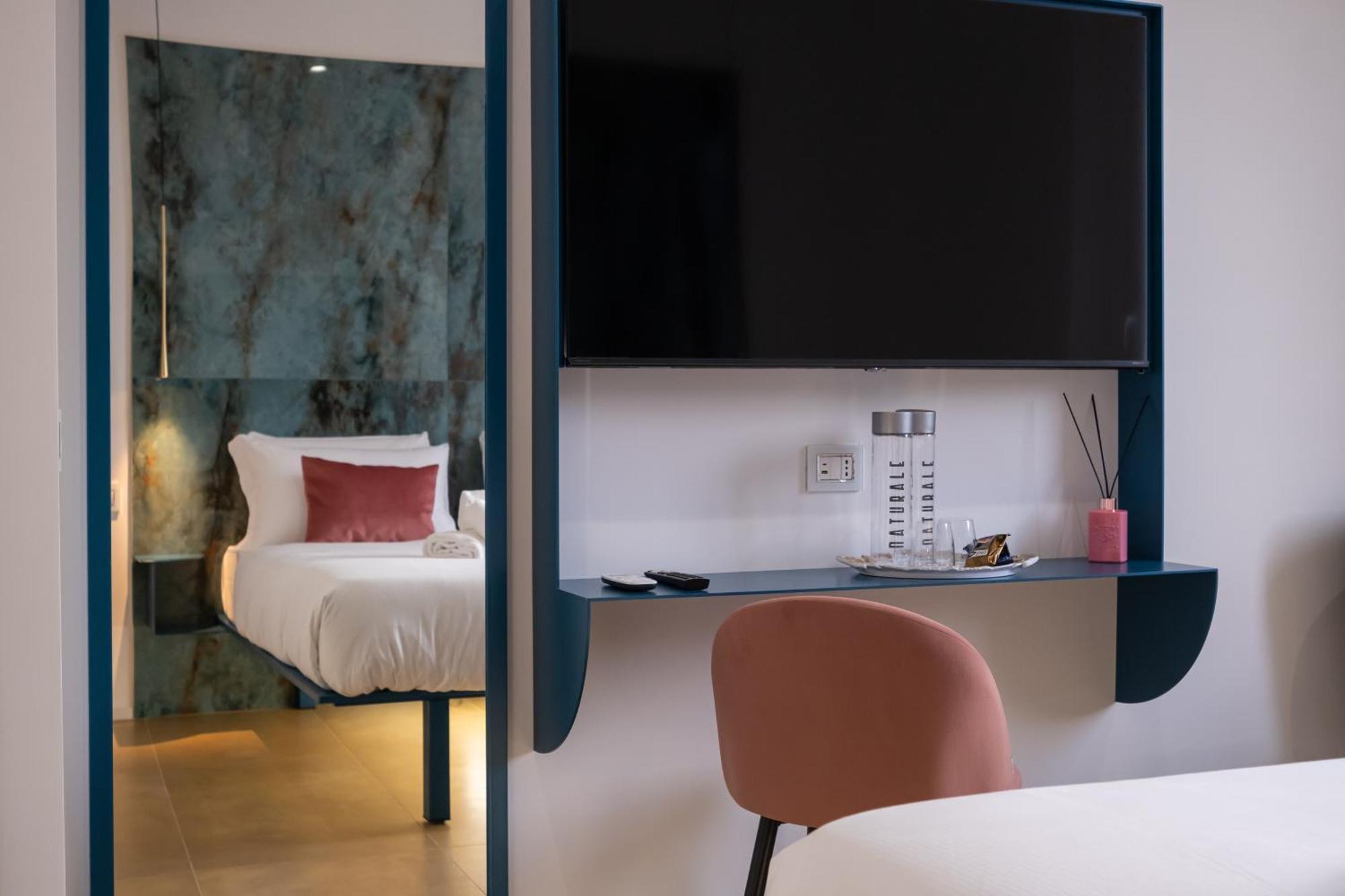 Bhr Brancaccio 83 Hotel Rom Eksteriør billede
