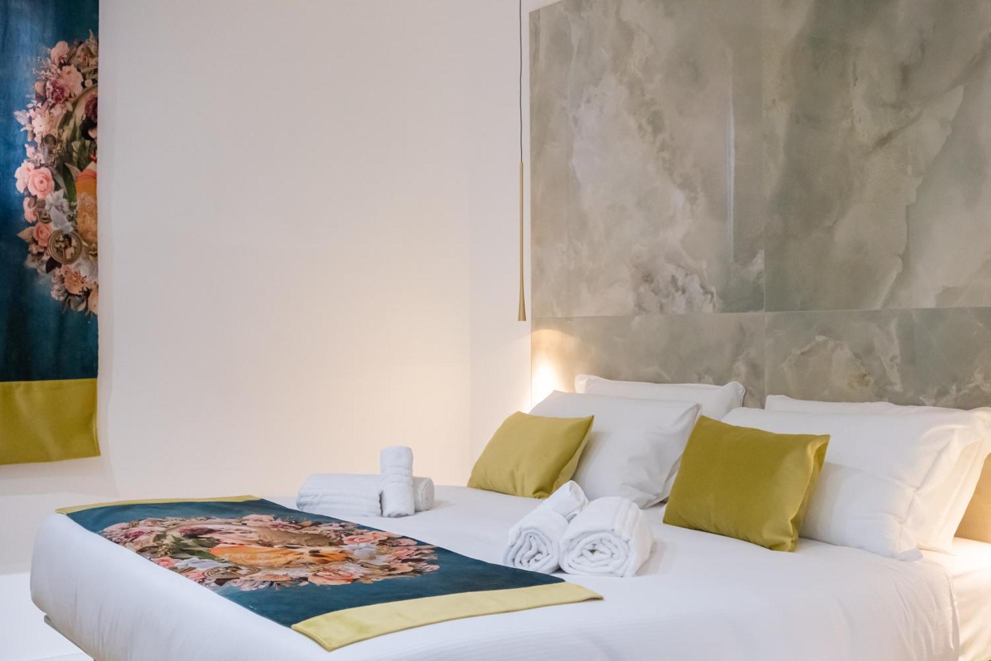 Bhr Brancaccio 83 Hotel Rom Eksteriør billede