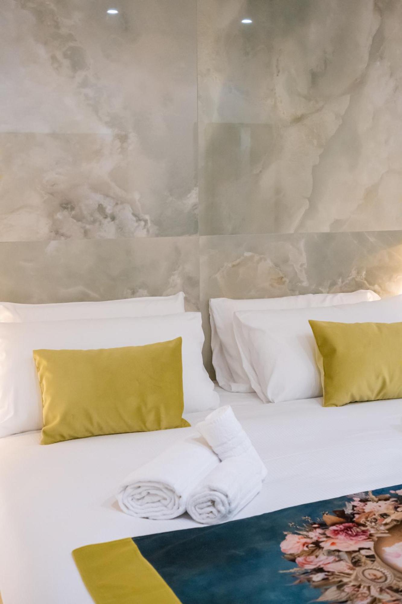 Bhr Brancaccio 83 Hotel Rom Eksteriør billede