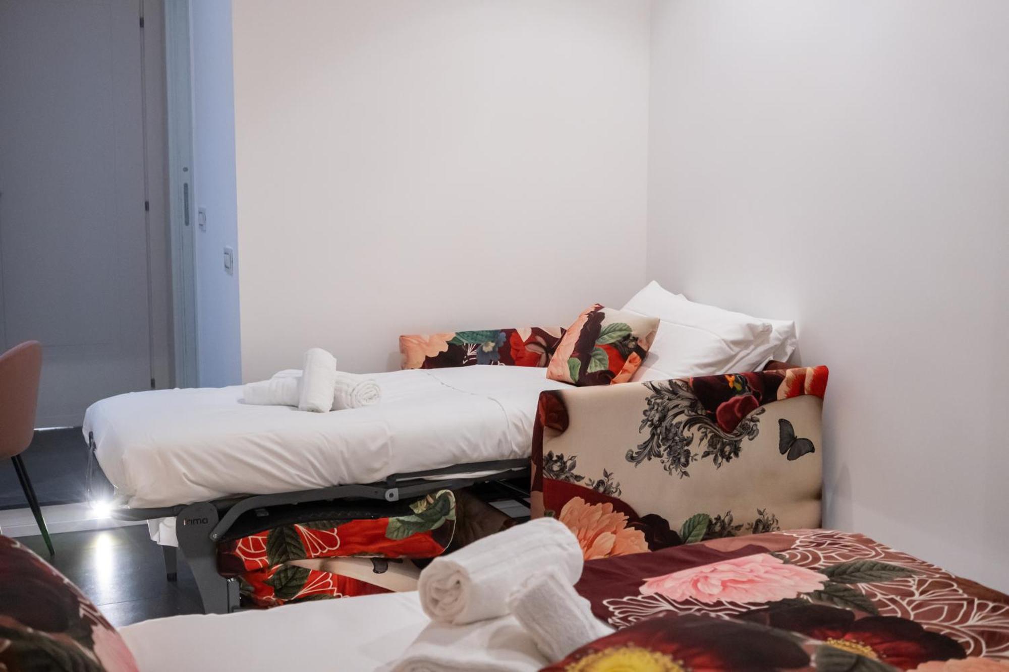 Bhr Brancaccio 83 Hotel Rom Eksteriør billede