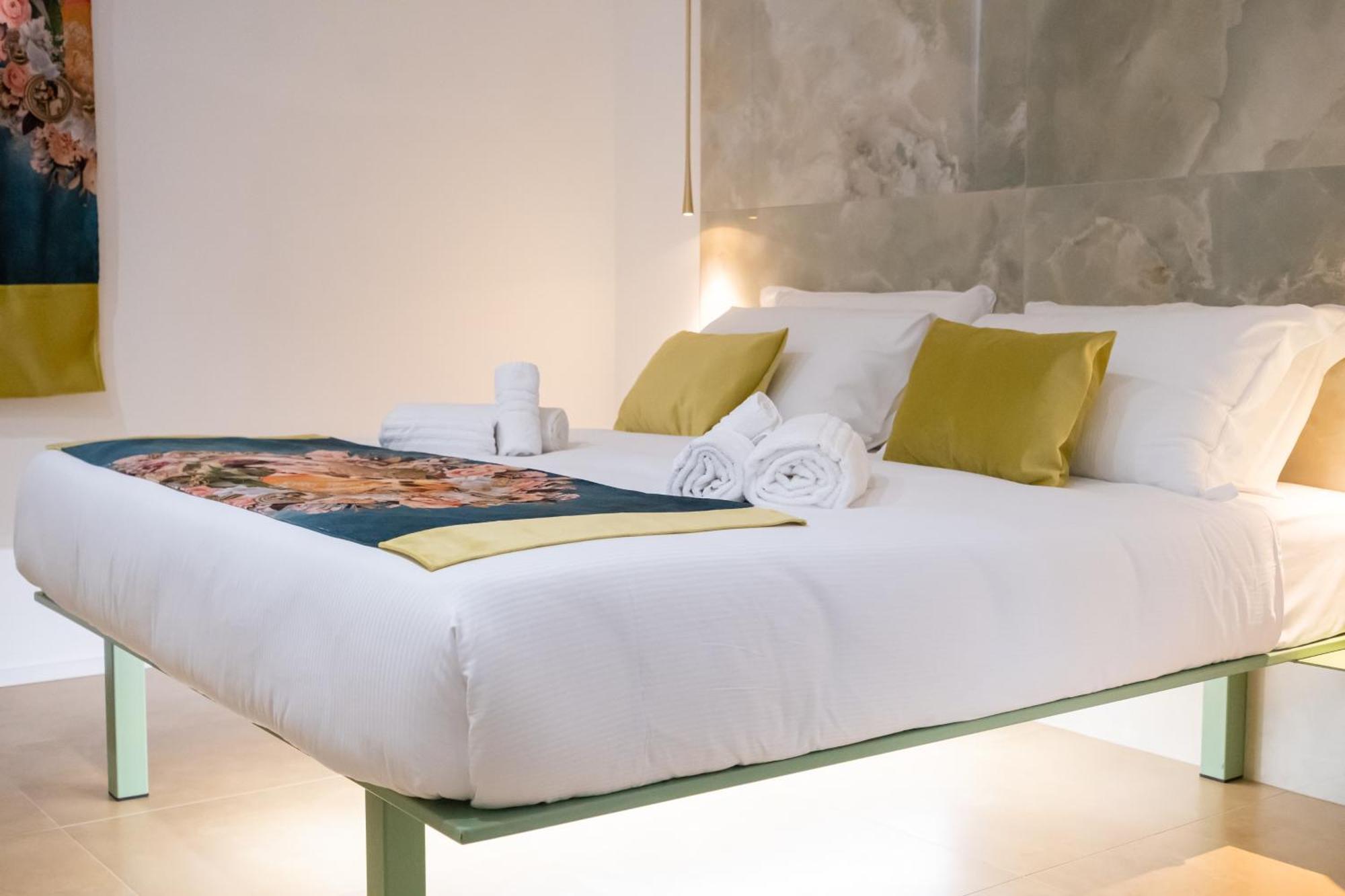 Bhr Brancaccio 83 Hotel Rom Eksteriør billede