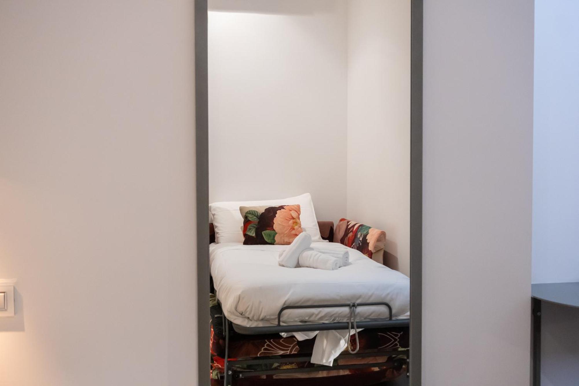 Bhr Brancaccio 83 Hotel Rom Eksteriør billede
