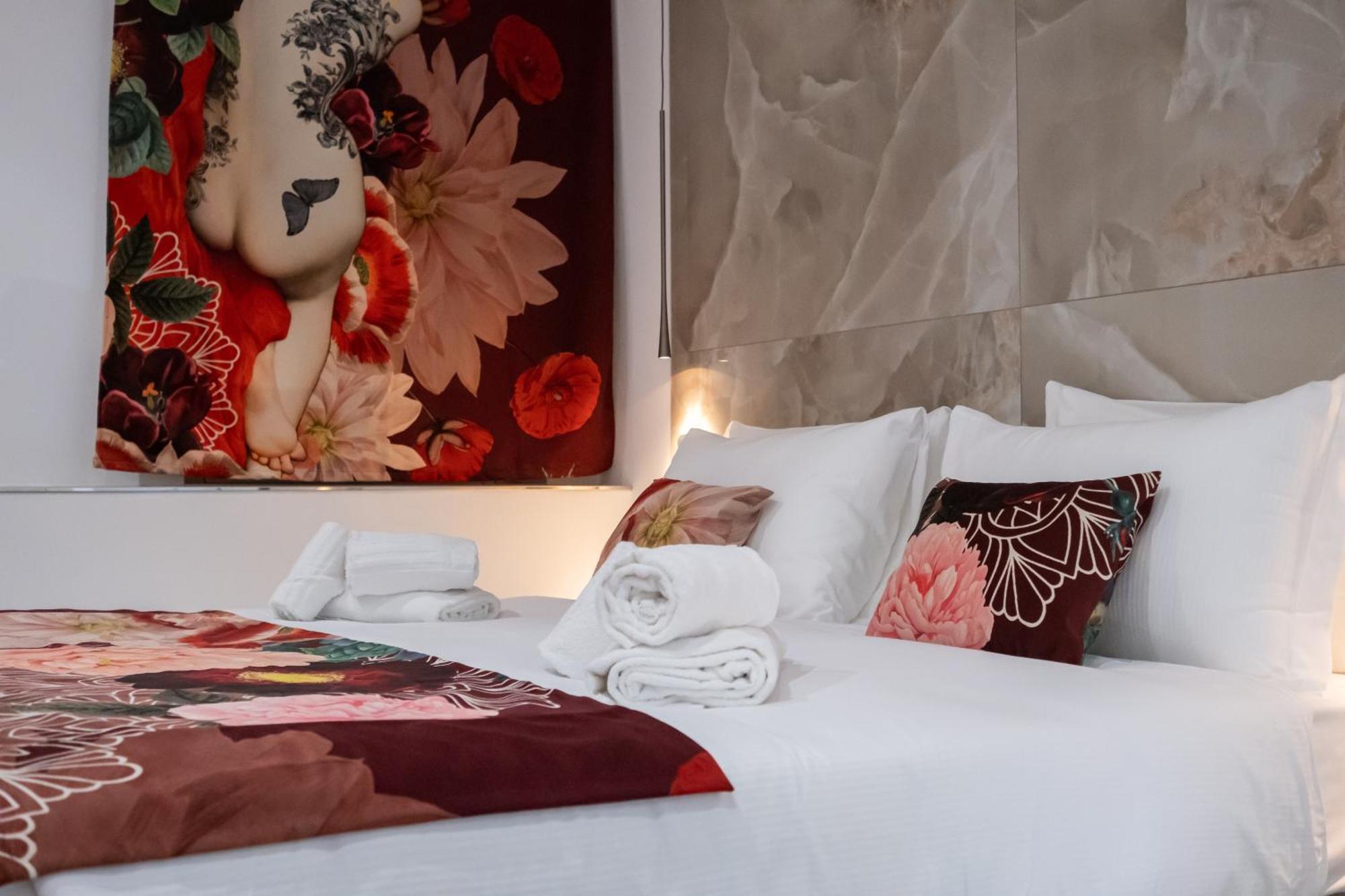 Bhr Brancaccio 83 Hotel Rom Eksteriør billede