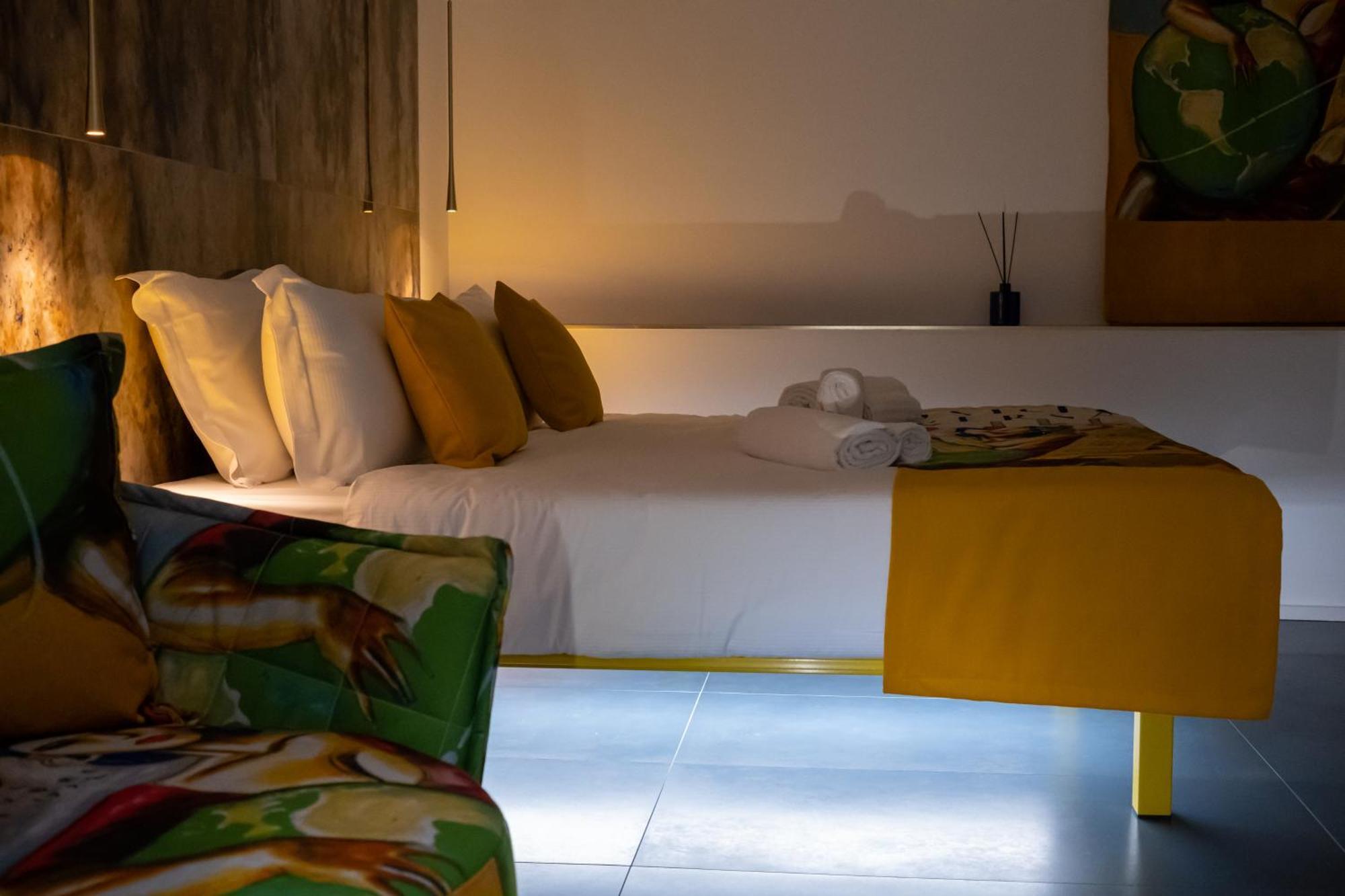 Bhr Brancaccio 83 Hotel Rom Eksteriør billede